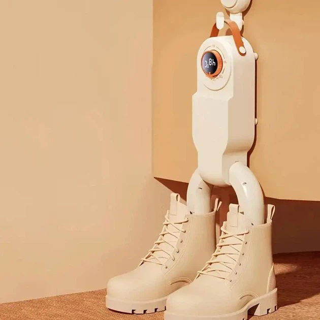 Антибактериальная сушилка для обуви Shoe Dryer LSF-006 ультрафиолетовая электросушилка с таймером