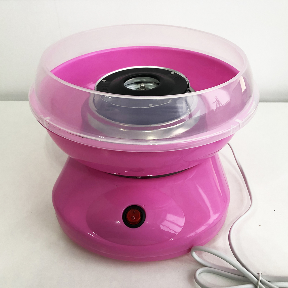 Аппарат для сладкой ваты Cotton Candy Maker, детский аппарат для сладкой ваты в домашних условиях аппарат