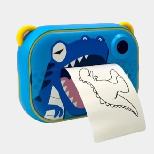 Детский фотоаппарат мгновенной печати YT008