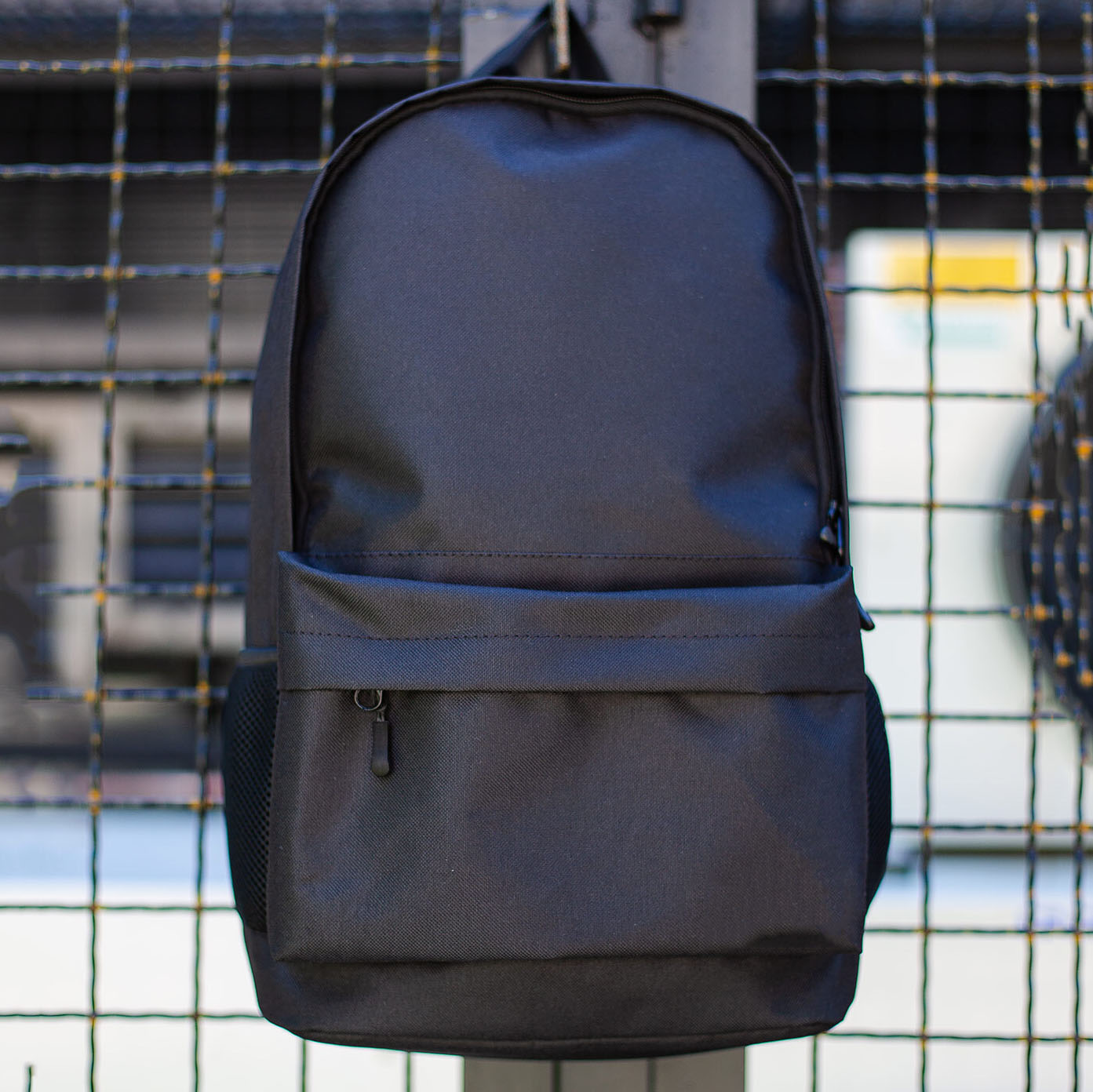 Рюкзак городской из качественной ткани мужской - женский  / для ноутбука / для девушек, для парней. Модель: 59377-1