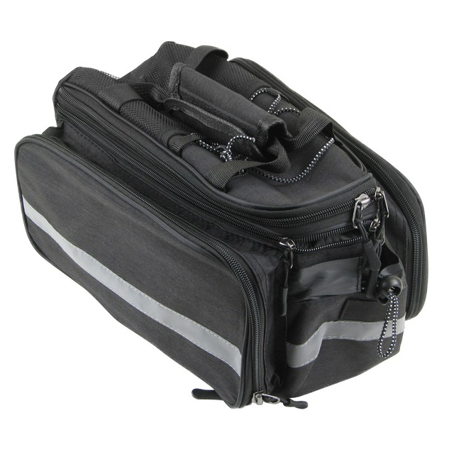 Велосипед на багажник 950С 17x32x19 см
