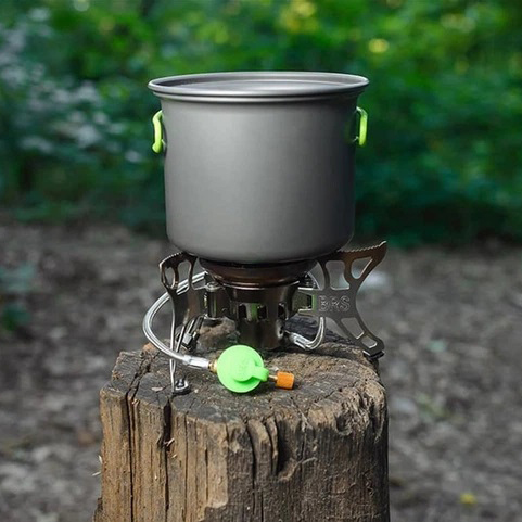 Газовая система горелка для приготовления пищи BRS BRS-T15A