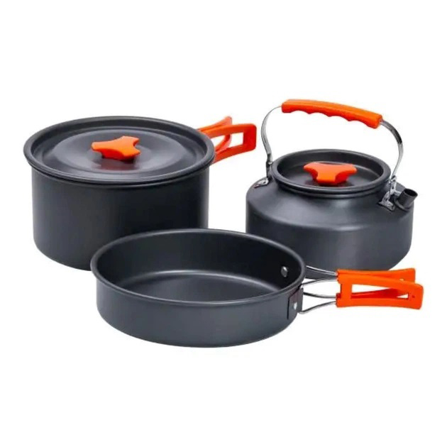 Набор посуды BRS-153