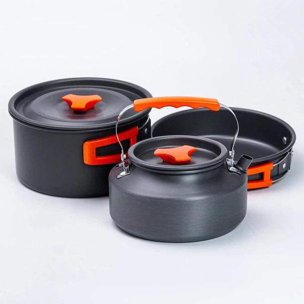 Набор посуды BRS-153