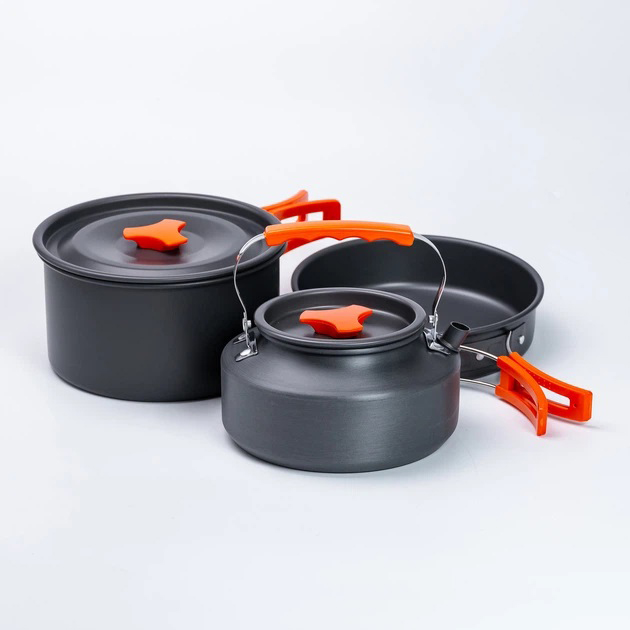 Набор посуды BRS-153