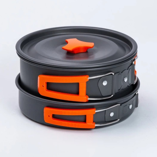 Набор посуды BRS-153