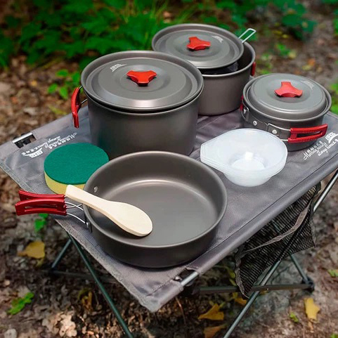 Набор посуды BRS-155