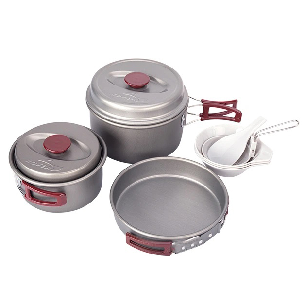 Набор туристической посуды Kovea KSK-WH23 Hard 23