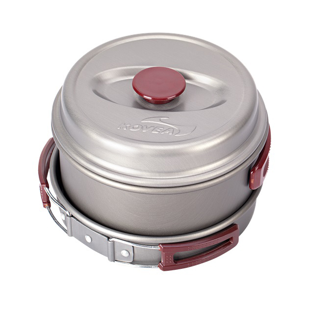 Набор туристической посуды Kovea KSK-WH23 Hard 23