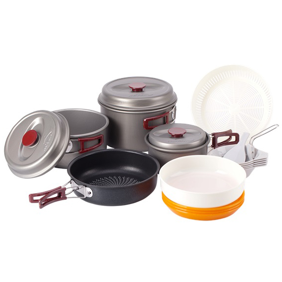 Набор посуды Kovea Hard 56 KSK-WH56