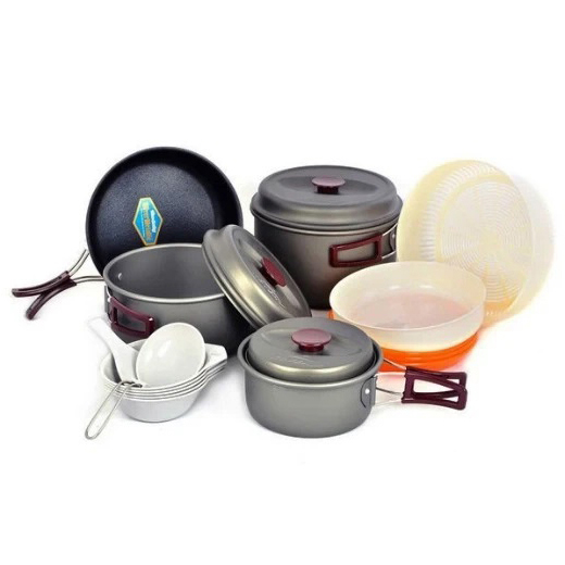 Набор посуды Kovea Hard 56 KSK-WH56