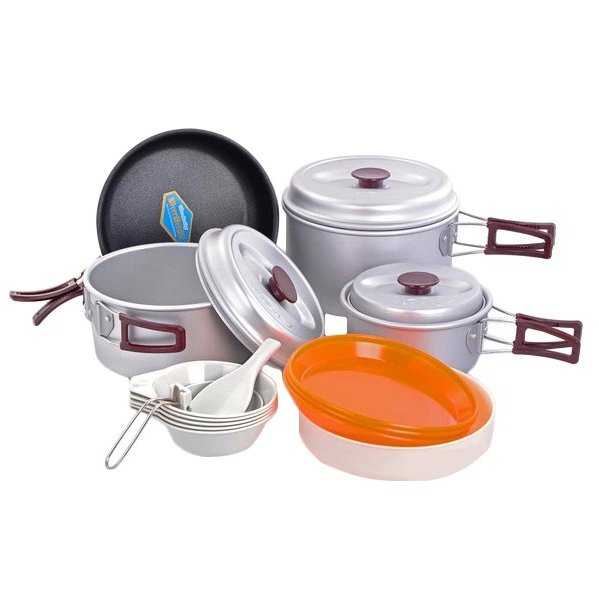 Набор посуды Kovea Silver 56 KSK-WY56