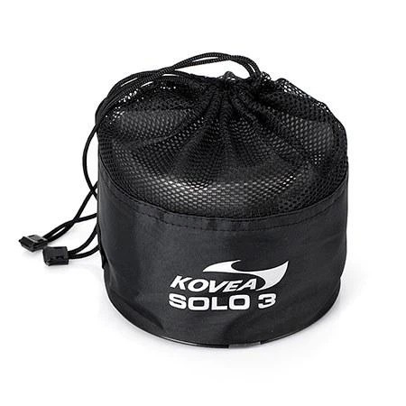 Набор туристической посуды Kovea Solo 3 KSK-Solo3 5 предметов