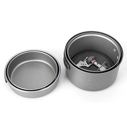 Набор туристической посуды Kovea Solo 3 KSK-Solo3 5 предметов