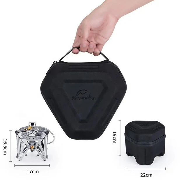 Горелка газовая Naturehike NH20RJ009