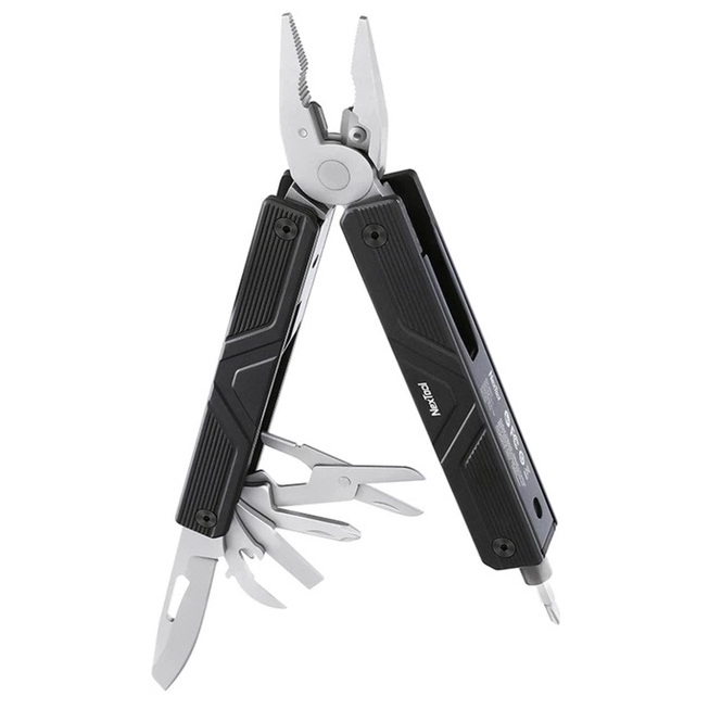 Мультитул с электрической отверткой NexTool Gemini (NE20213)