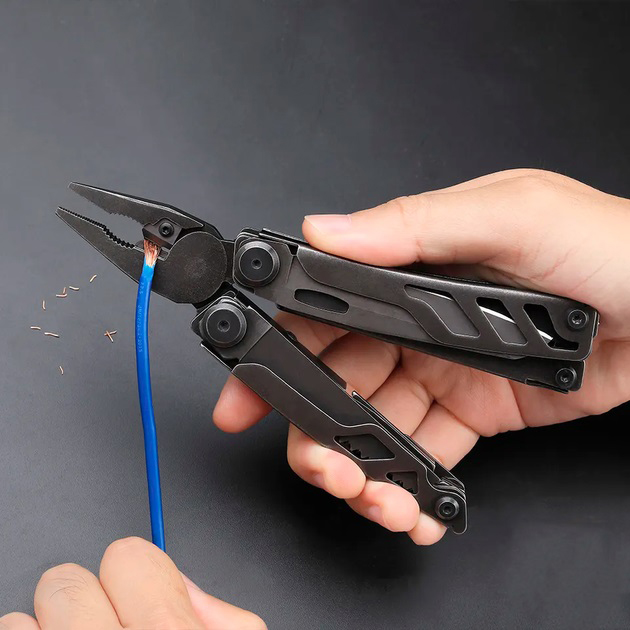 Мультитул Nextool Flagship Pro NE20120 (16 инструментов, большие ножницы)