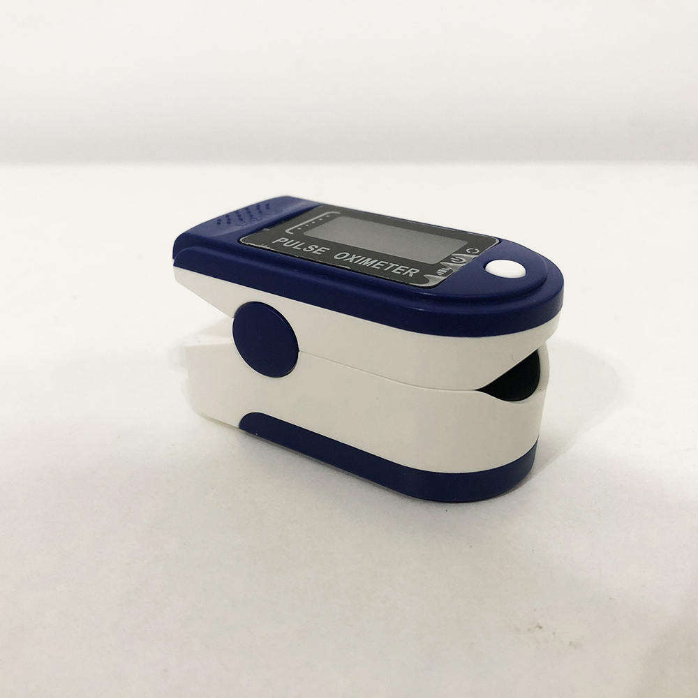 Пульсоксиметр Fingertip pulse oximeter, Пульсоксиметр для измерения уровня кислорода в крови