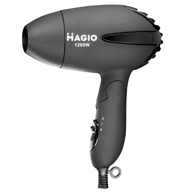 Фен дорожный для волос Magio MG-164B