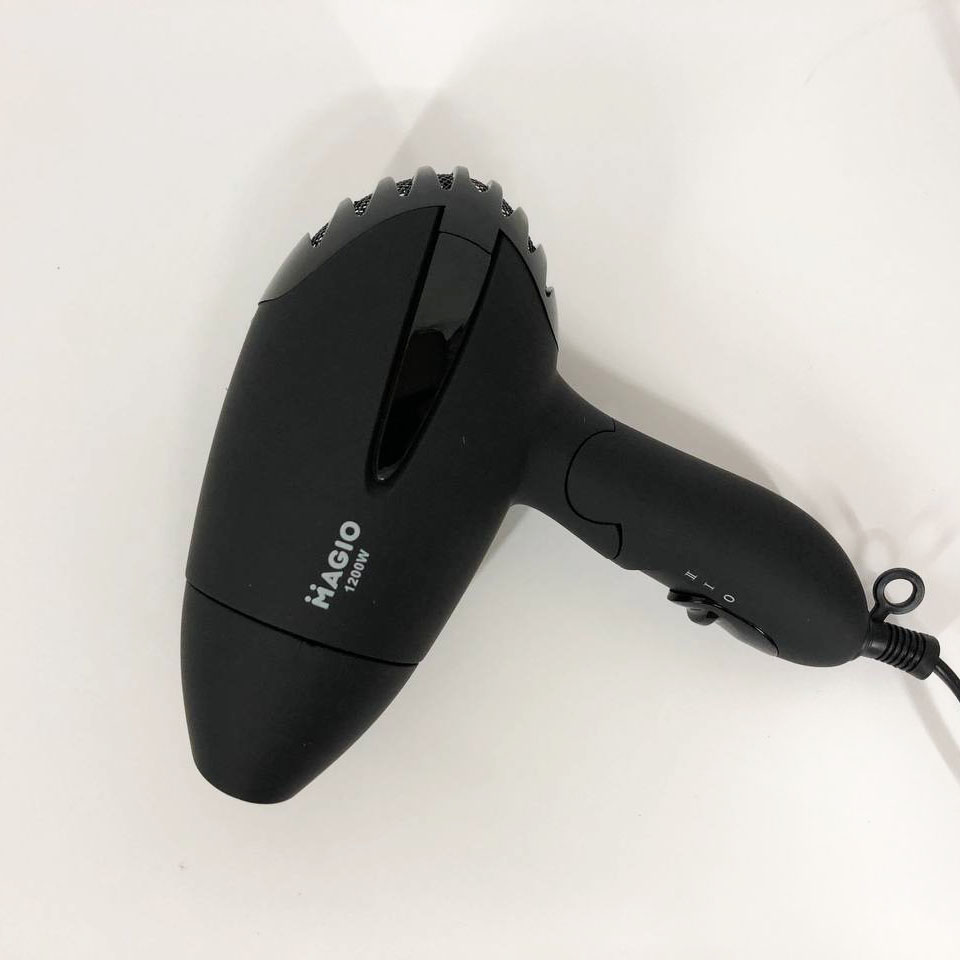 Фен дорожный для волос Magio MG-164B