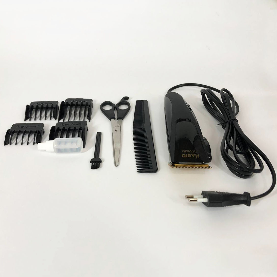 Машинка для стрижки волос MAGIO MG-591, Электробритва для головы, Бритва для бороды