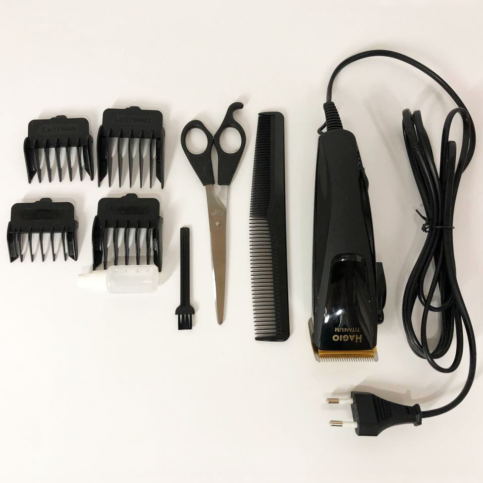 Машинка для стрижки волос MAGIO MG-591, Электробритва для головы, Бритва для бороды