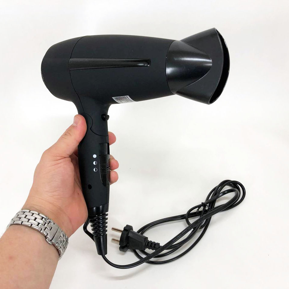 Фен MAGIO MG-166 2 кВт классический фен для волос электрический фен для сушки волос, фены для сушки волос