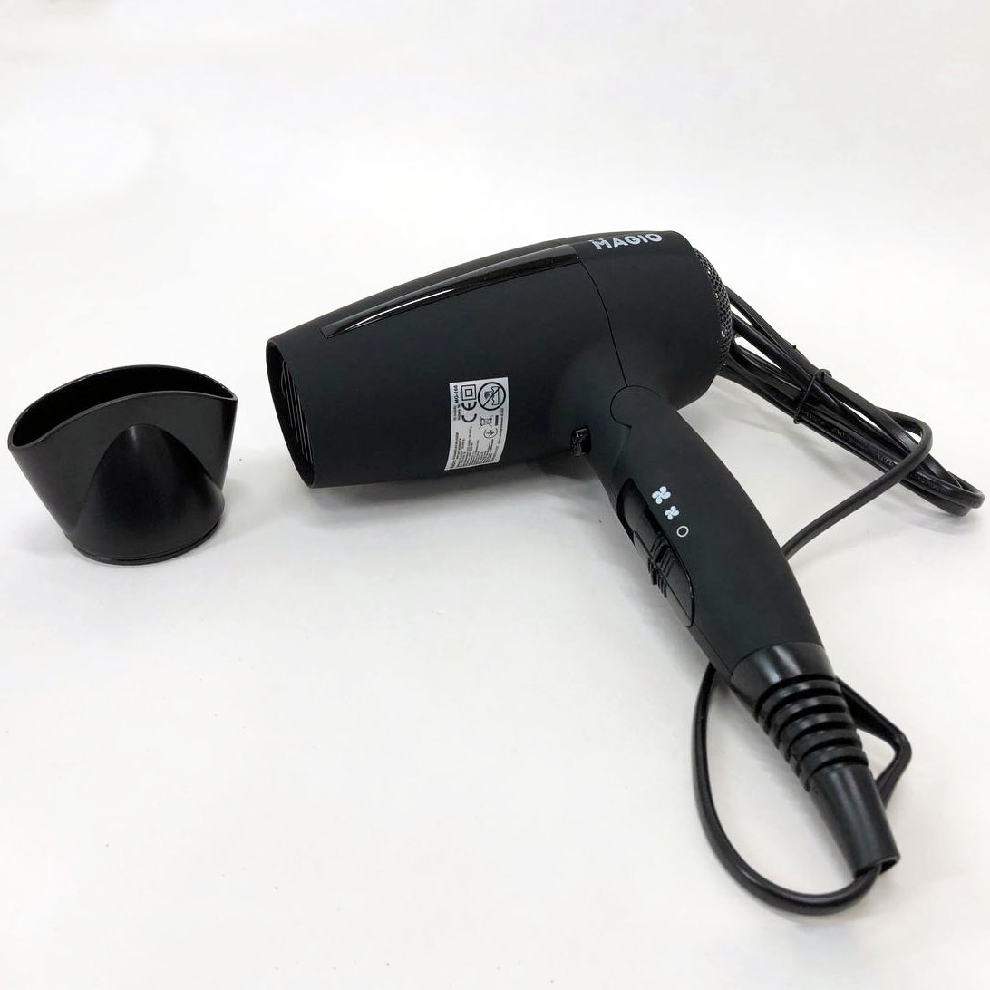 Фен MAGIO MG-166 2 кВт классический фен для волос электрический фен для сушки волос, фены для сушки волос