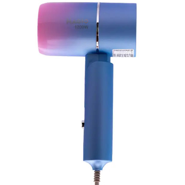 Фен MAGIO MG-167, Электрический фен для сушки волос, Легкий профессиональный фен, Женский фен для волос