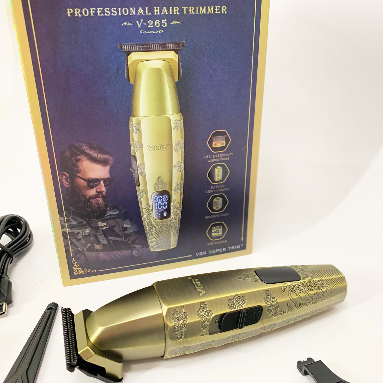 Триммер VGR V-265