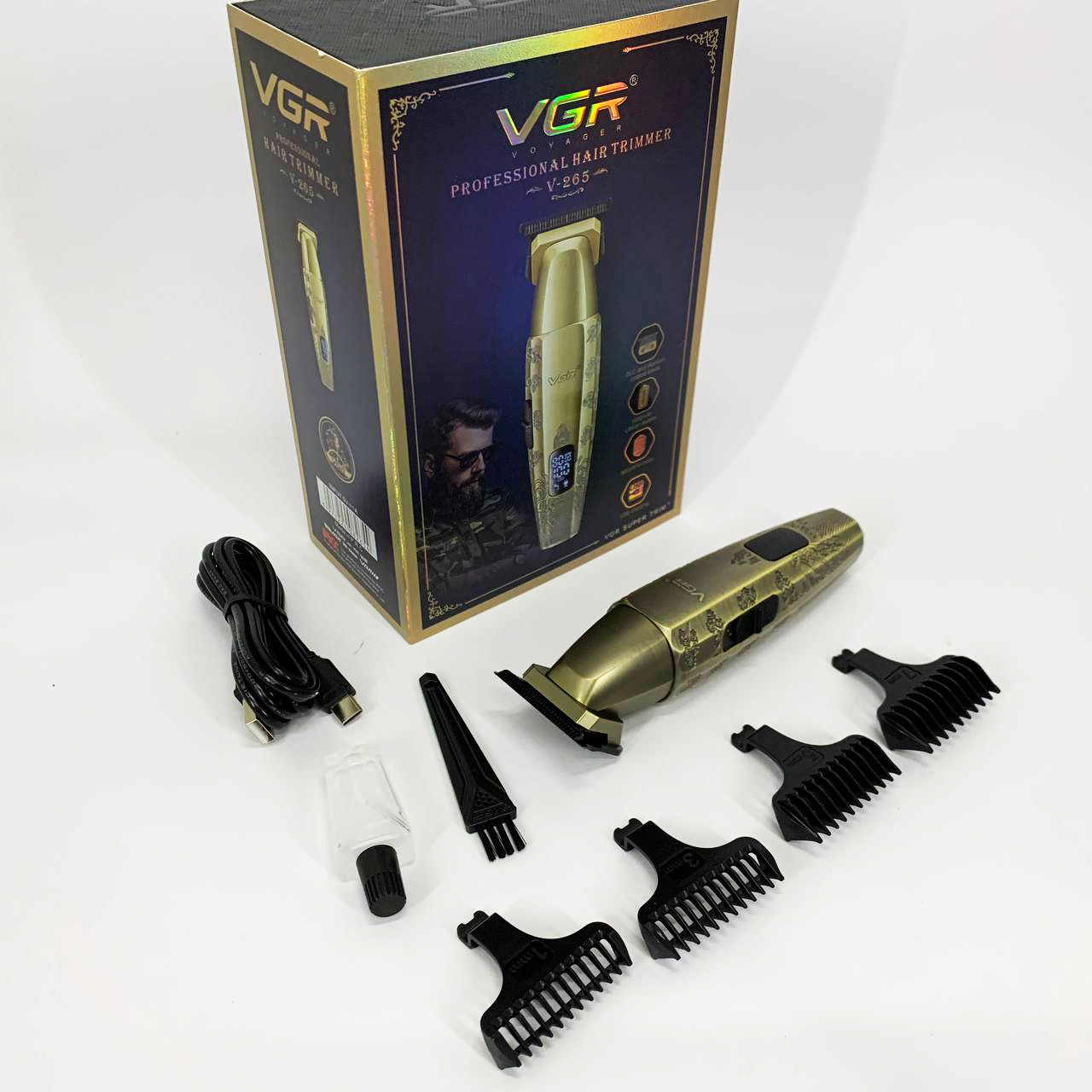 Триммер VGR V-265