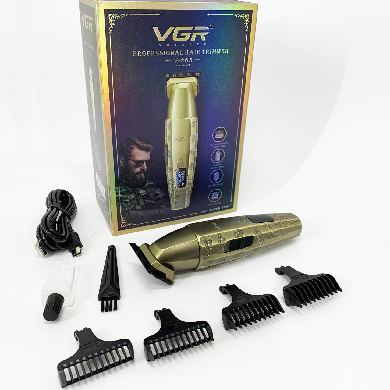 Триммер VGR V-265