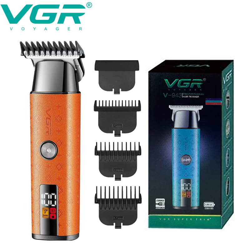 Триммер VGR V-943 ORANGE