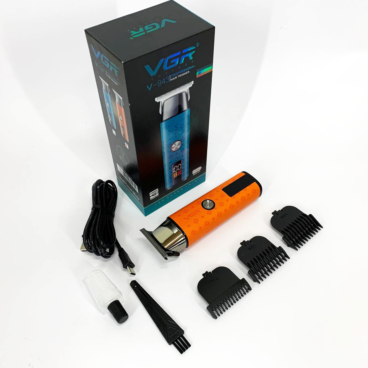 Триммер VGR V-943 ORANGE