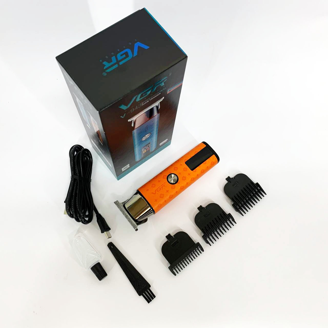 Триммер VGR V-943 ORANGE