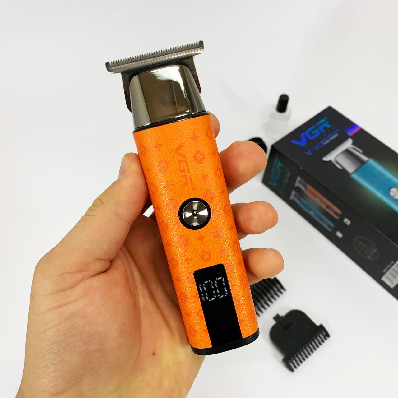 Триммер VGR V-943 ORANGE