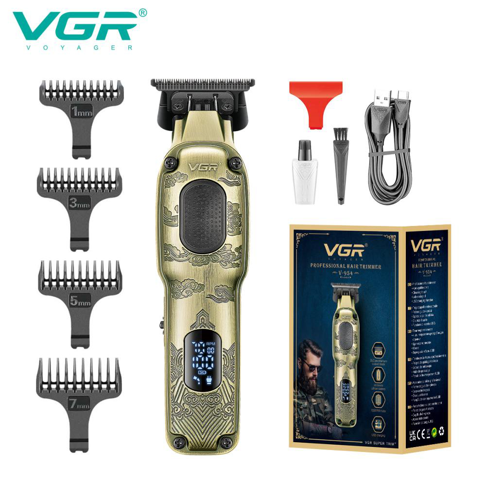 Триммер VGR V-954