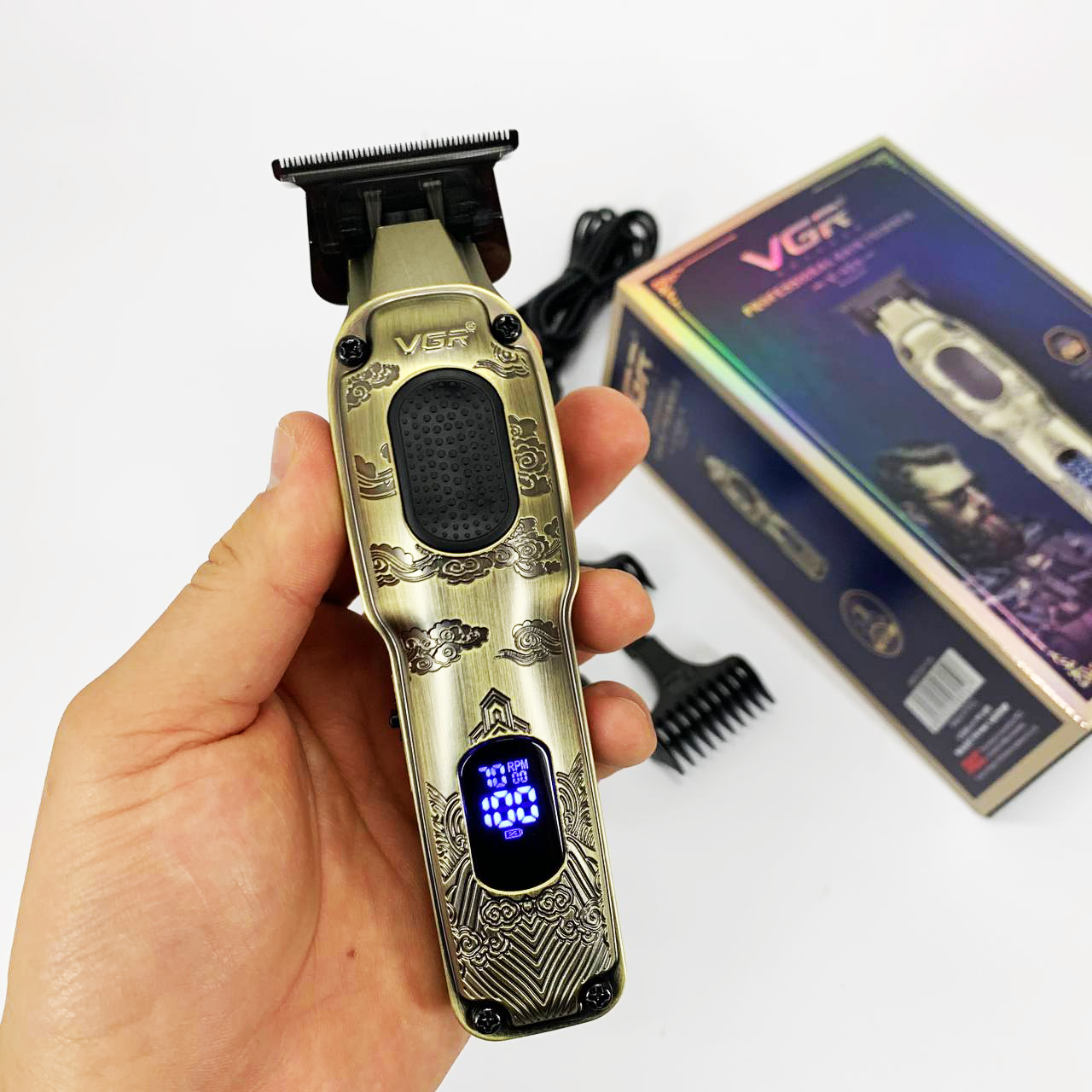 Триммер VGR V-954