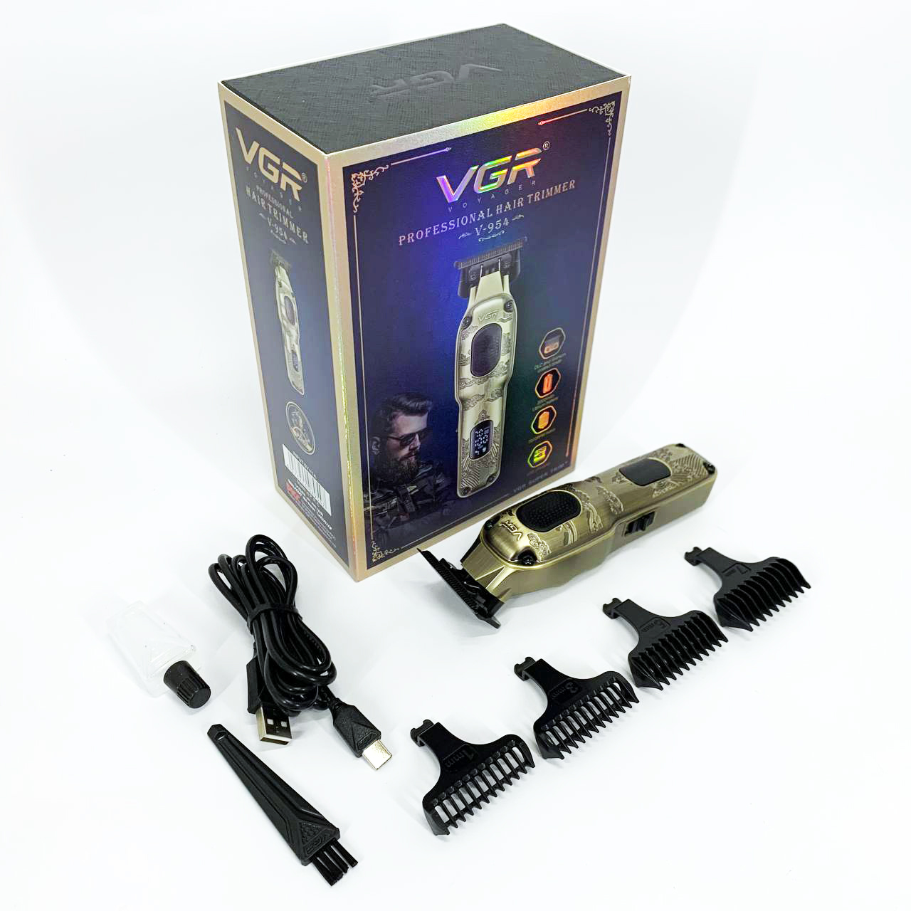 Триммер VGR V-954