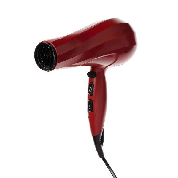 Фен Vilgrand VHD-2430. Цвет: красный