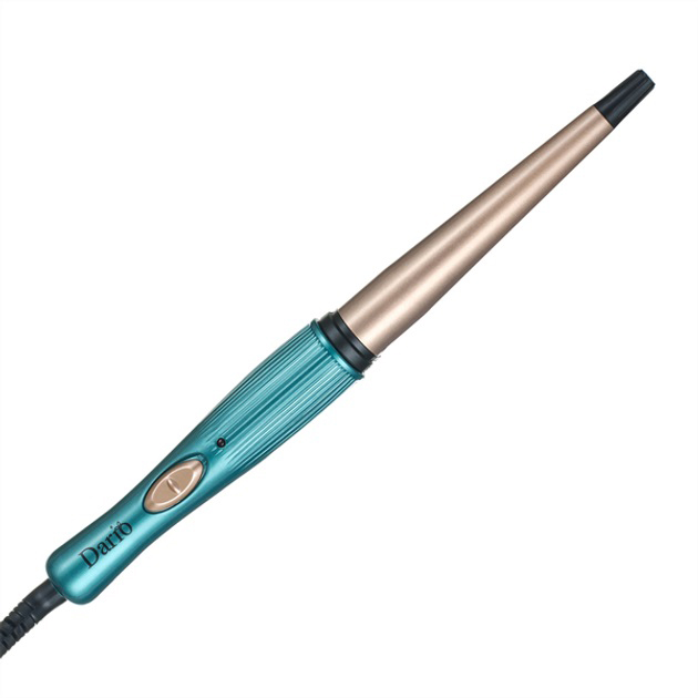 Плойка Dario DHC650C. Цвет: зеленый