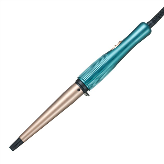 Плойка Dario DHC650C. Цвет: зеленый