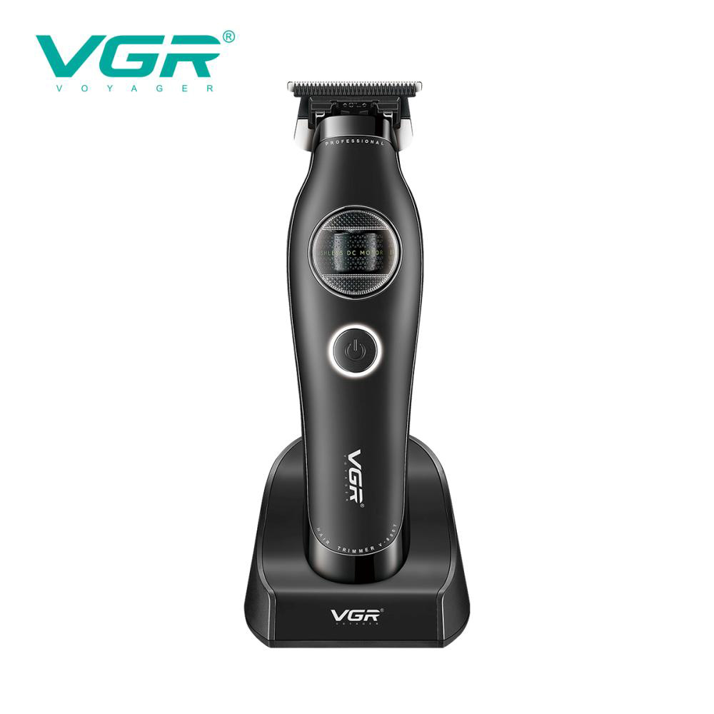 Триммер VGR V-880T. Цвет: черный