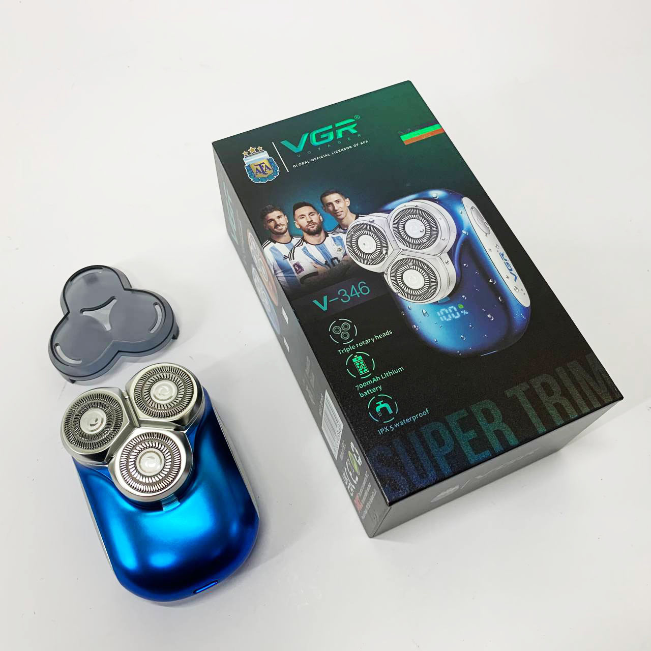 Электробритва VGR V-346