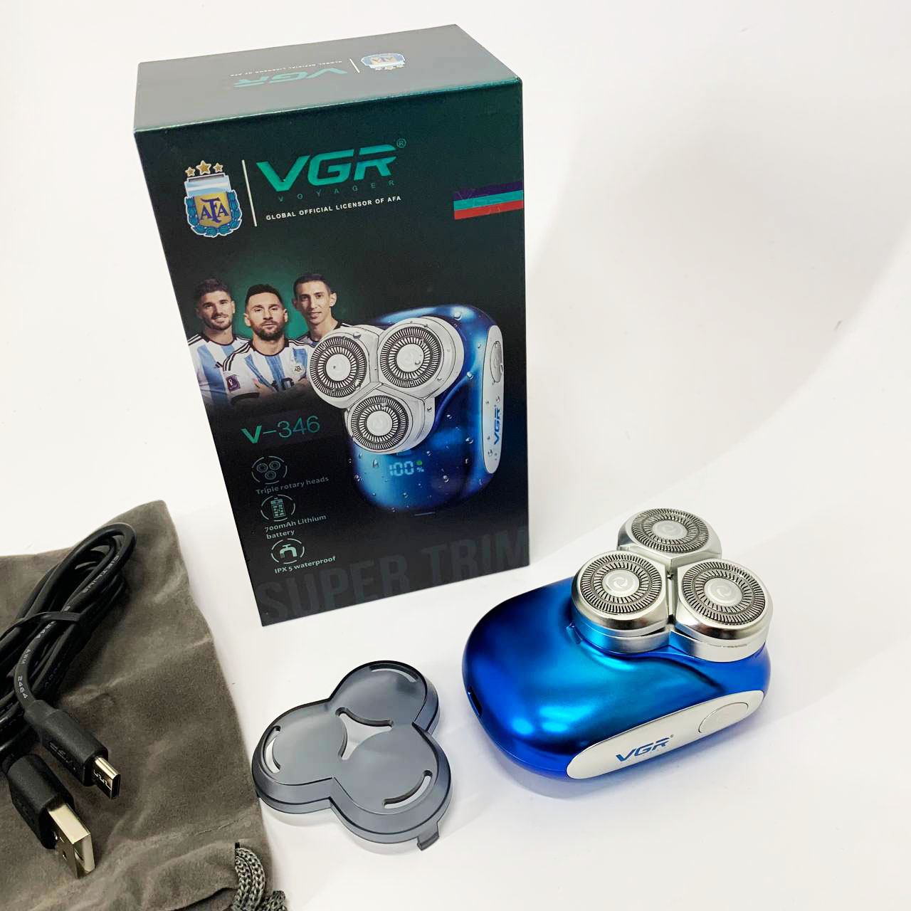Электробритва VGR V-346