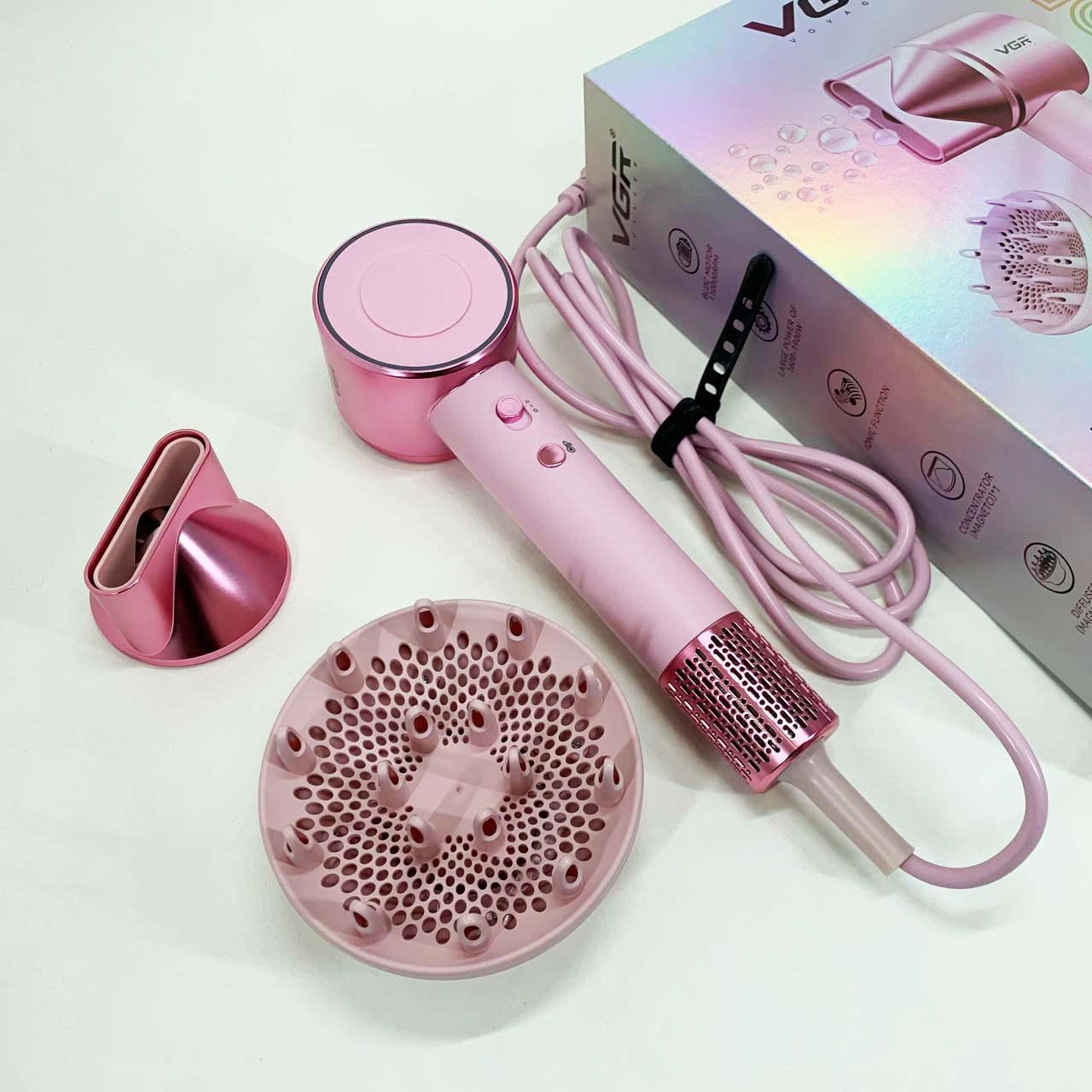 Фен профессиональный VGR V-443