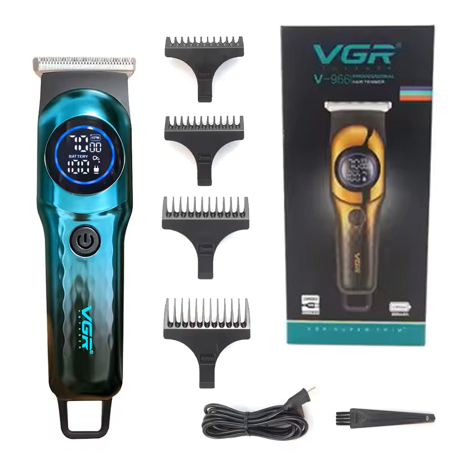 Триммер VGR V-966 GREEN