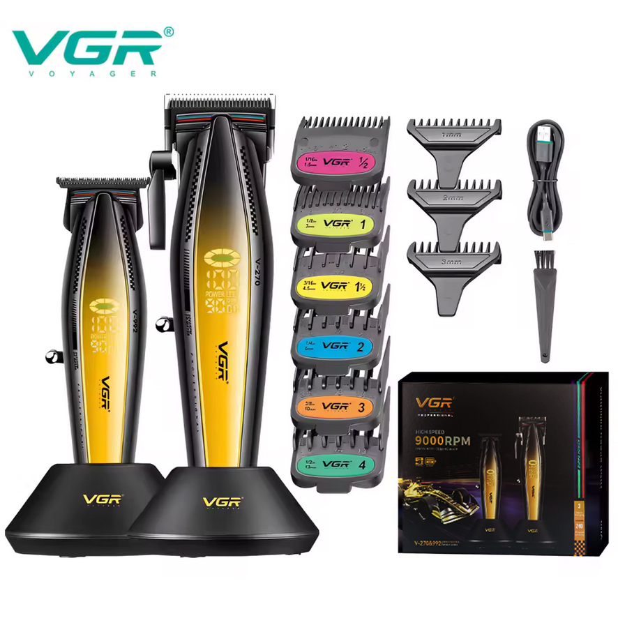 Комплект VGR 2 в 1 V-270 V-992 GOLD