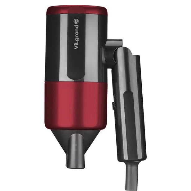 Фен ViLgrand VHD-1815FI Red 1800Вт