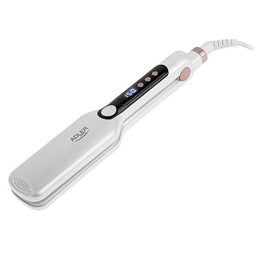 Выпрямитель Adler AD 2325 120Вт - широкий с регулировкой температуры